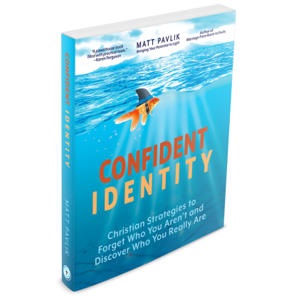 Confident Identity Cover