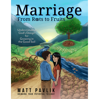 Marriage From Roots To Fruits Cover