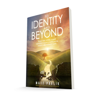 To Identity And Beyond Cover